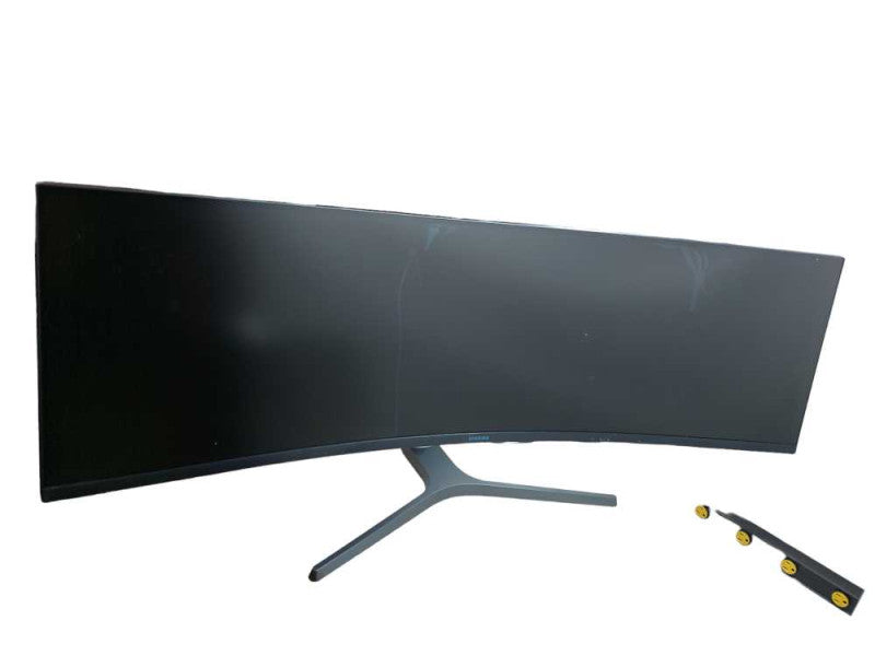 Samsung 49\\" Curved Colour Display Unit Model: C49RG90SS  =