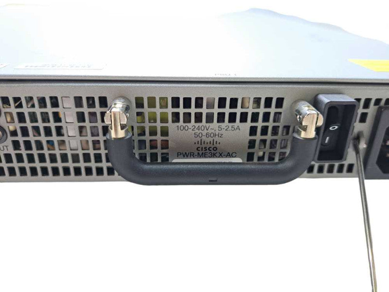 Cisco ME-3600X-24TS-M | 24-Port Gigabit Ethernet Access Switch |MetroIPAccess )