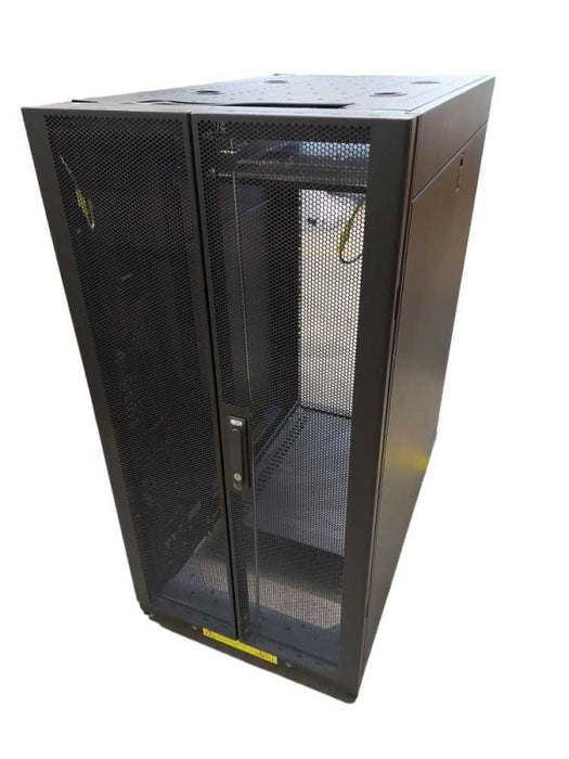 Tripp-Lite Smart Rack Encloure Empty Half Size Server Rack with Keys â