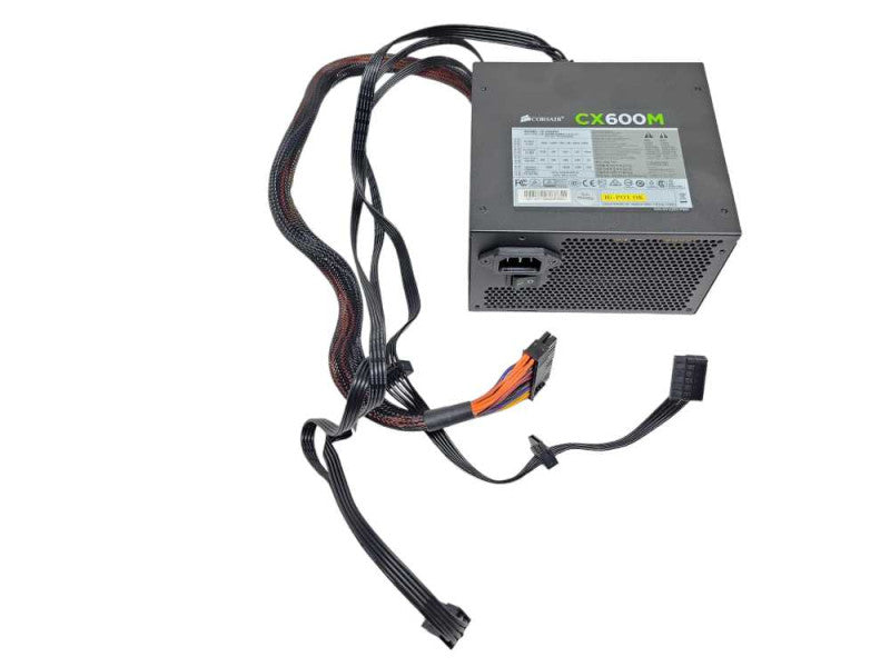 Corsair CX600M - 600W Semi-Modular PSU %