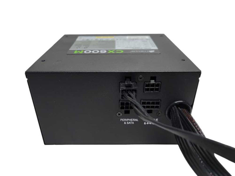 Corsair CX600M - 600W Semi-Modular PSU %