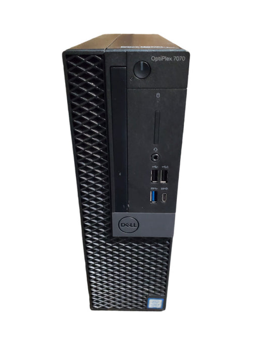 Dell OptiPlex 7070 SFF Desktop i5-9500 8GB RAM NO HDD Q@