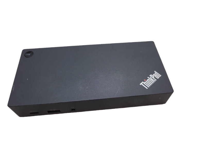 Lenovo ThinkPad 40AS USB-C Dock Gen 2 Docking Station LDC-G2 &