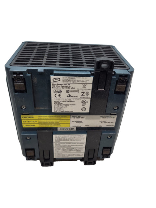 Cisco IE-3000-8TC V03 8-Port Industrial Ethernet Switch &