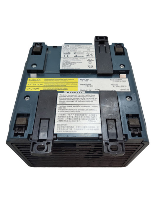 Cisco IE-3000-8TC V03 8-Port Industrial Ethernet Switch &
