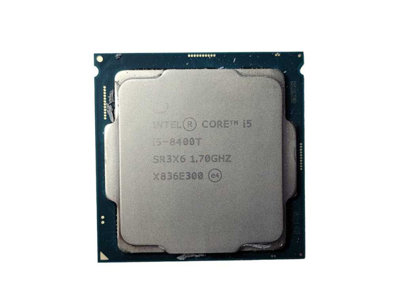 Intel Core i5-8400T SR3X6 Six-Core 1.7GHz 9MB Socket 1151 Desktop Processor _