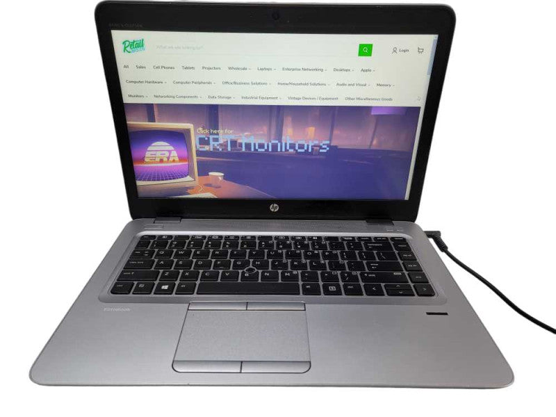 HP EliteBook 745 G3| AMD A12-8800B| 8GB DDR3| 256GB SSD|Bad batteries  QÎ²
