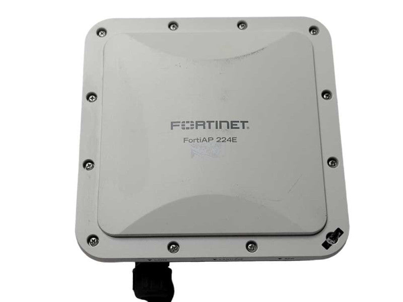 Fortinet FORTIAP-224E FAP-224E-A Outdoor Wireless Access Point, READ _