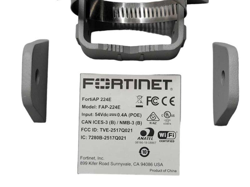 Fortinet FORTIAP-224E FAP-224E-A Outdoor Wireless Access Point, READ _