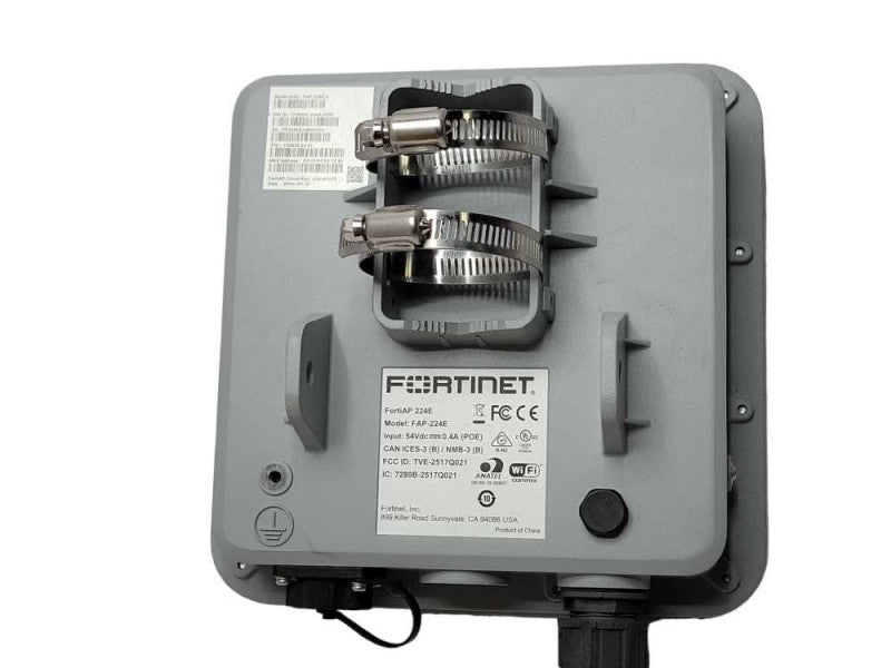 Fortinet FORTIAP-224E FAP-224E-A Outdoor Wireless Access Point, READ _