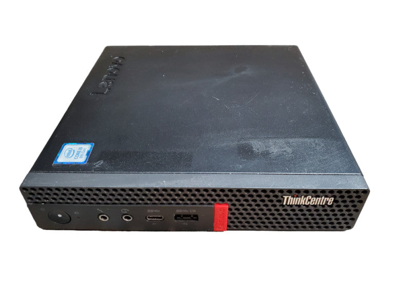 Lenovo ThinkCentre M720q USFF Desktop i5-8400T 8GB RAM NO HDD Q@