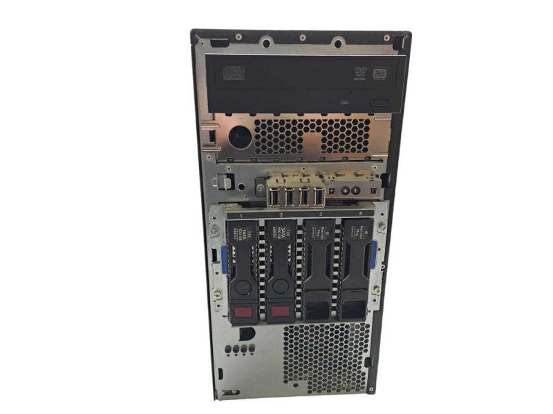 HP ML310e Gen8 v2 Tower | Xeon E3-1220 v3 @ 3.10GHz 8GB Ram B120i RAID )