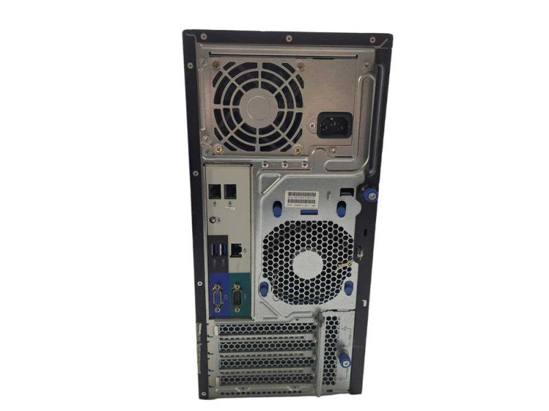 HP ML310e Gen8 v2 Tower | Xeon E3-1220 v3 @ 3.10GHz 8GB Ram B120i RAID )