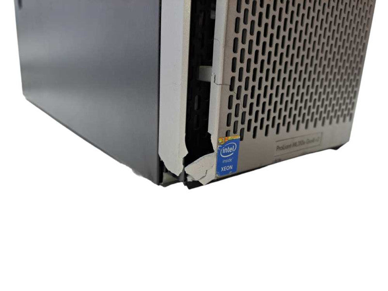 HP ML310e Gen8 v2 Tower | Xeon E3-1220 v3 @ 3.10GHz 8GB Ram B120i RAID )