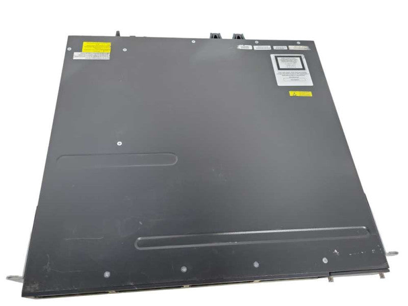 Cisco WS-C3750X-48P-L V02 Gigabit PoE+ Network Switch !