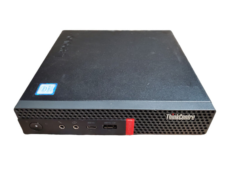 Lenovo ThinkCentre M720q USFF Desktop i5-8400T 8GBRAM NO HDD @