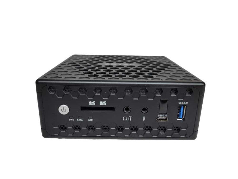 Zotac Nano PC - Celeron N3150 | 8GB RAM | 240GB SSD Q%