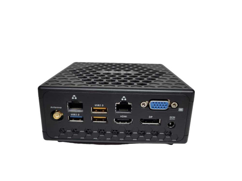 Zotac Nano PC - Celeron N3150 | 8GB RAM | 240GB SSD Q%