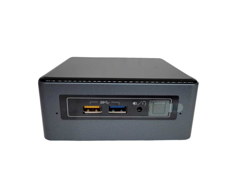 Intel NUC - Celeron J3455 | 8GB RAM | 1TB SSD Q%