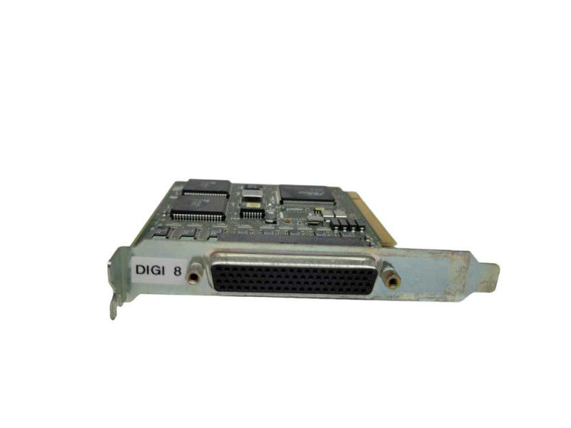DIGI ClassicBoard PCI 8 50001136-01 8Port Serial Interface Card %