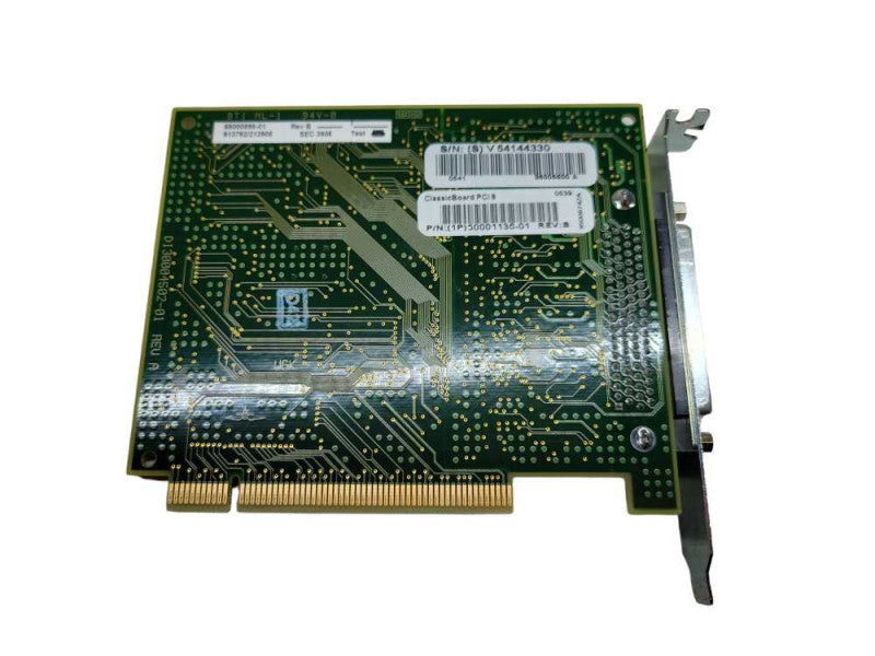 DIGI ClassicBoard PCI 8 50001136-01 8Port Serial Interface Card %