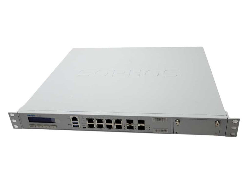 Sophos XG 310 rev.2 Security Firewall Appliance, READ Q_