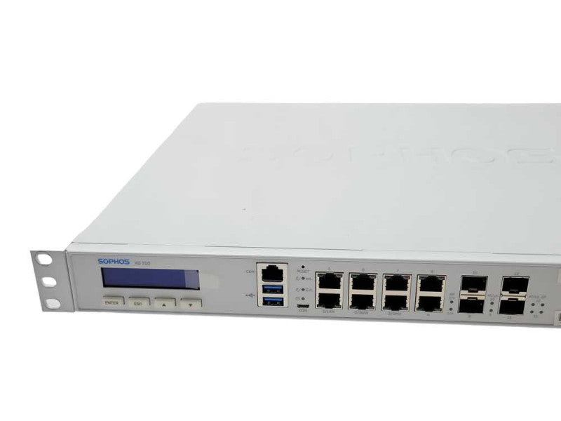 Sophos XG 310 rev.2 Security Firewall Appliance, READ Q_