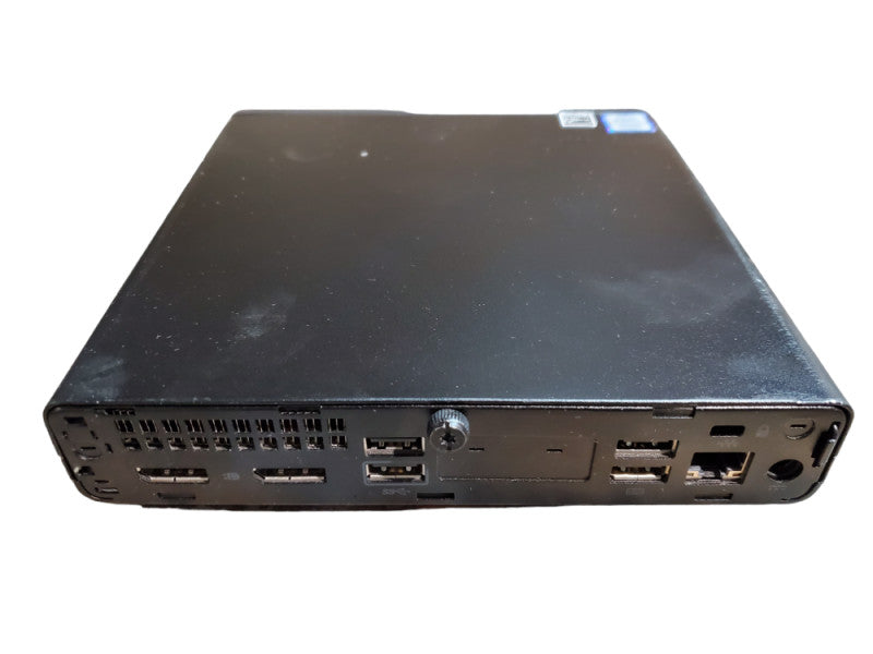 HP ProDesk 400 G4 USFF Desktop i5-8500T 8GB RAM NO HDD @