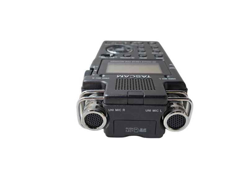 TASCAM DR-100 MKII | Portable Linear PCM Digital Recorder + Battery *READ* )