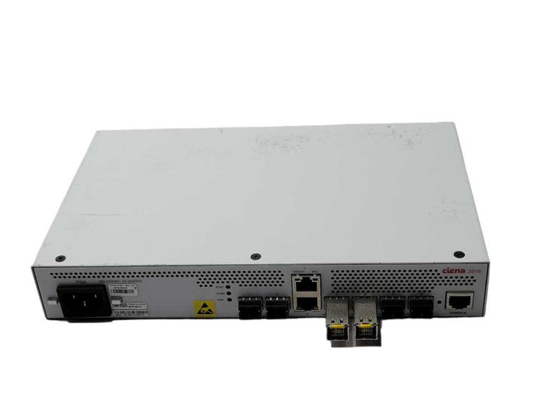 Ciena 3916 Series Service Delivery Switch 170-3916-904, Read _
