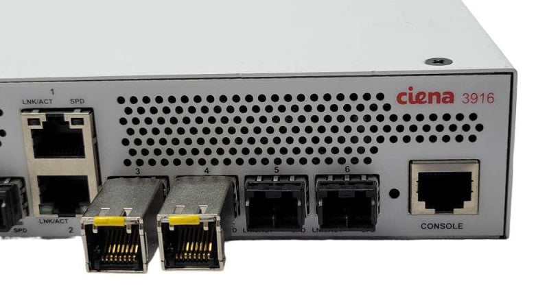 Ciena 3916 Series Service Delivery Switch 170-3916-904, Read _