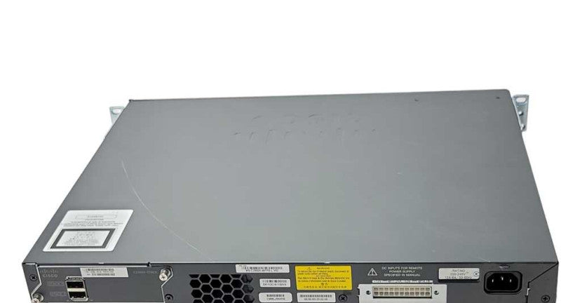Cisco WS-C2960X-48FPD-L 48-Port Gig PoE Switch 2x SFP+ C2960X-Stack _