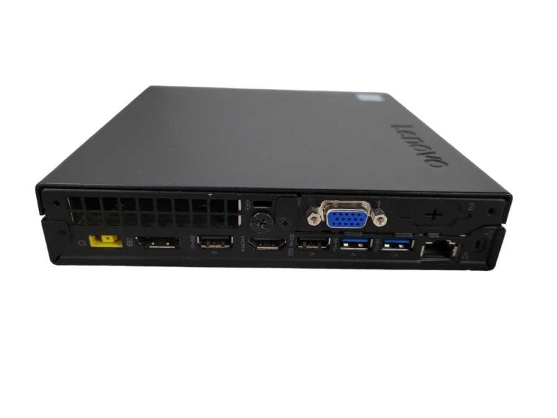Lenovo M920q USFF | i5-8500T @ 2.10GHz 16GB DDR4 256GB M.2 + Adapter !