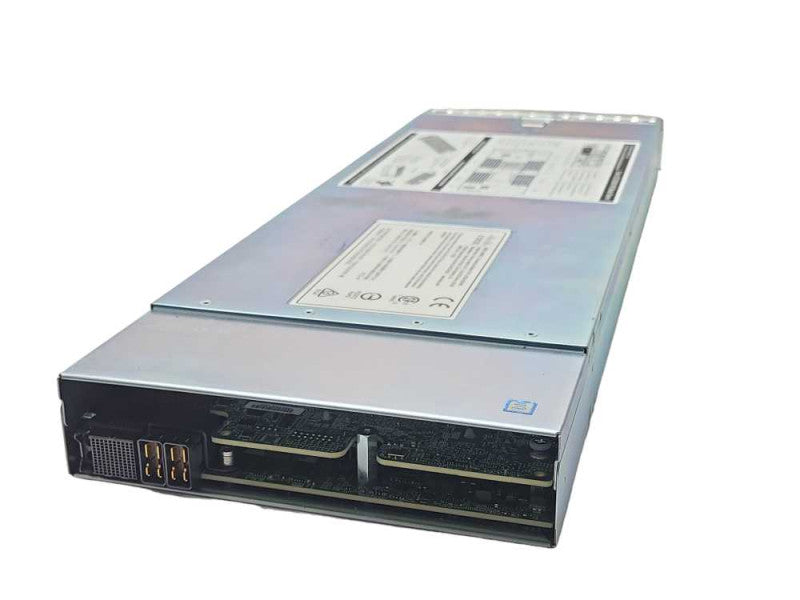 Cisco UCS B200 M5 V05 Blade Server w/ 2x Xeon Gold 5122 CPUs, No RAM, READ _