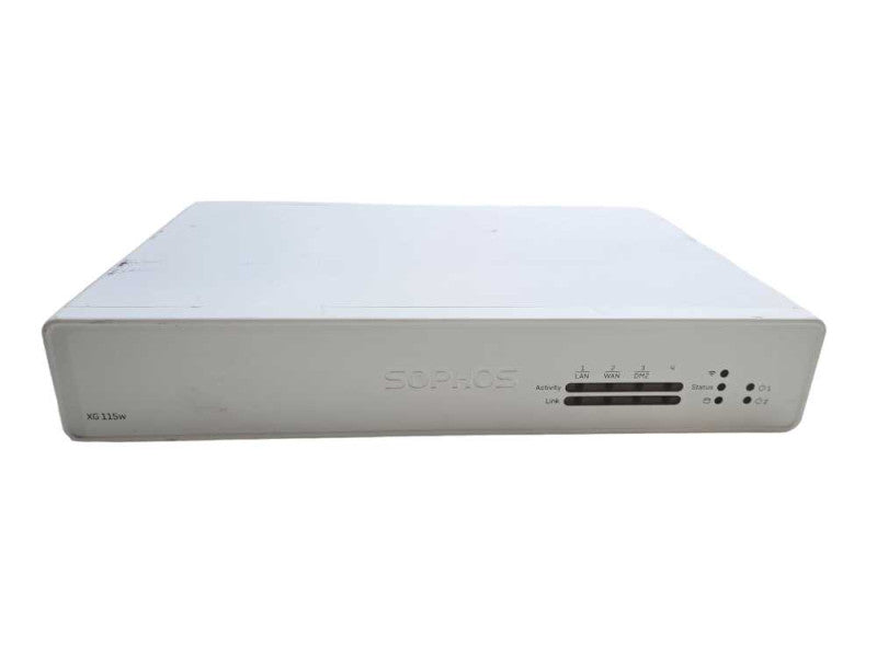 Sophos XG 115w | Desktop Firewall Network Security Appliance *READ* )