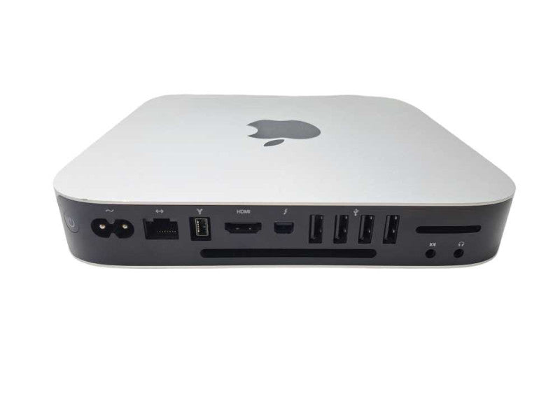 Apple Mac Mini 2012 | Core i5-3210M @ 2.50GHz 8GB DDR3 500GB HDD )