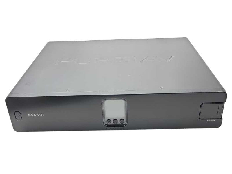 Belkin AP41300-10-BLK Home theater power surge protector _