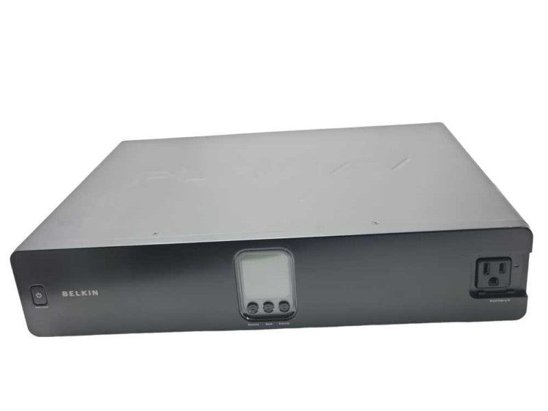 Belkin AP41300-10-BLK Home theater power surge protector _