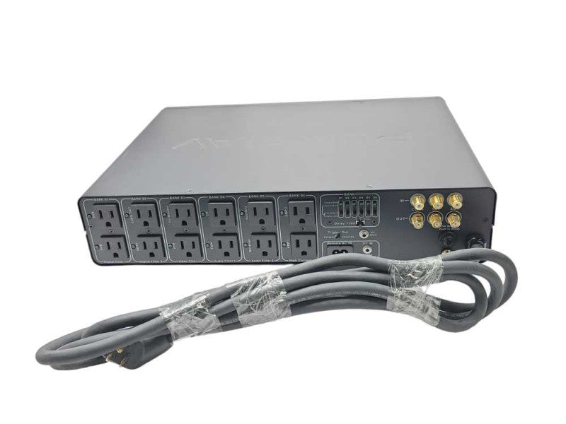 Belkin AP41300-10-BLK Home theater power surge protector _