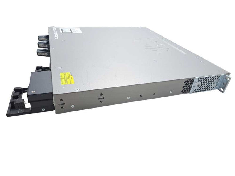 Cisco WS-C3850-48P-S | 48-Port Gigabit PoE+ Network Switch | 4x SFP 1100W PSU )