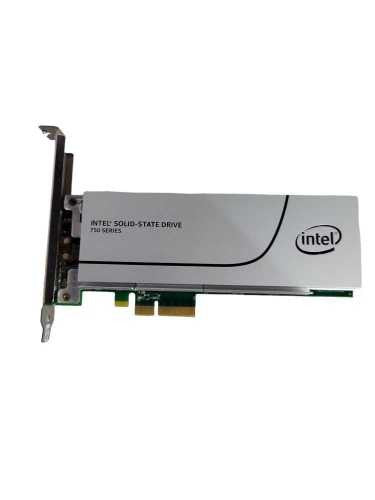 Intel 750 Series 800GB SSD NVMe Solid State Drive MLC PCI-E Card SSDPEDMW800G !