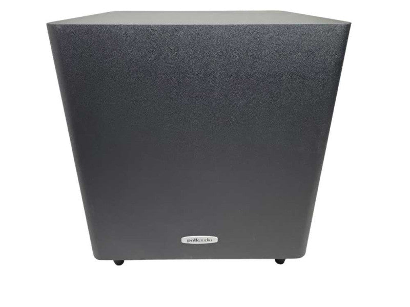polkaudio TL1600 8\\" down firing Powered Subwoofer %