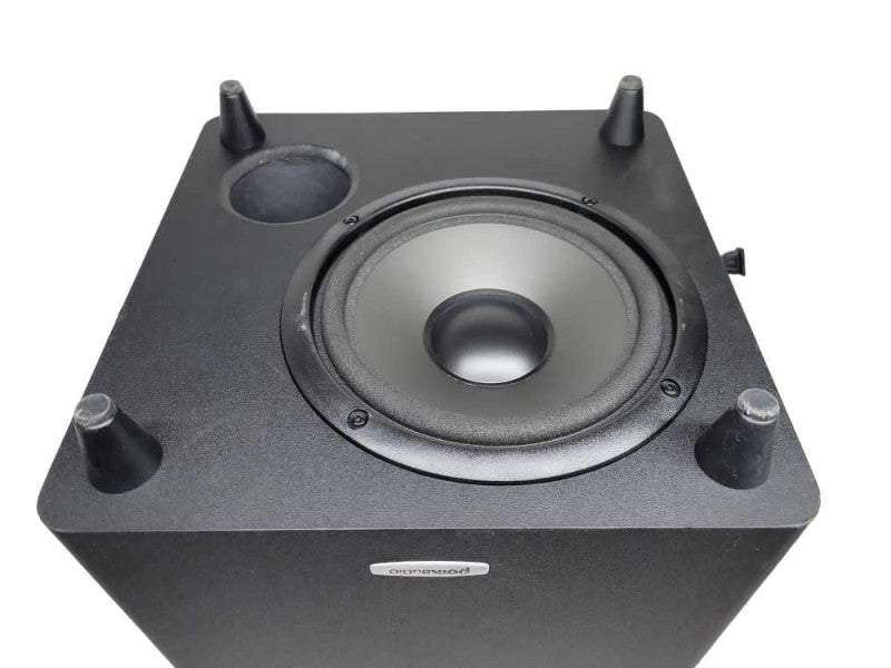 polkaudio TL1600 8\\" down firing Powered Subwoofer %