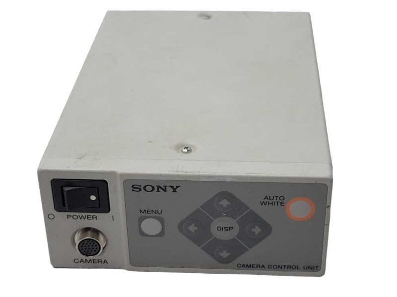 Sony Camera control unit DXC-LS1, read _