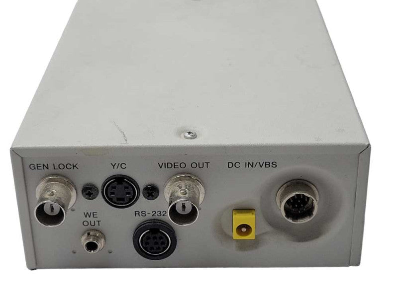 Sony Camera control unit DXC-LS1, read _