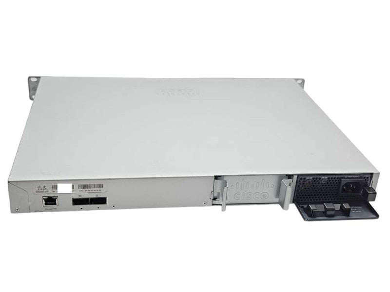 Cisco Meraki MS250-24P Cloud Managed Ethernet Switch w/ 1 PS, Claimed, READ _