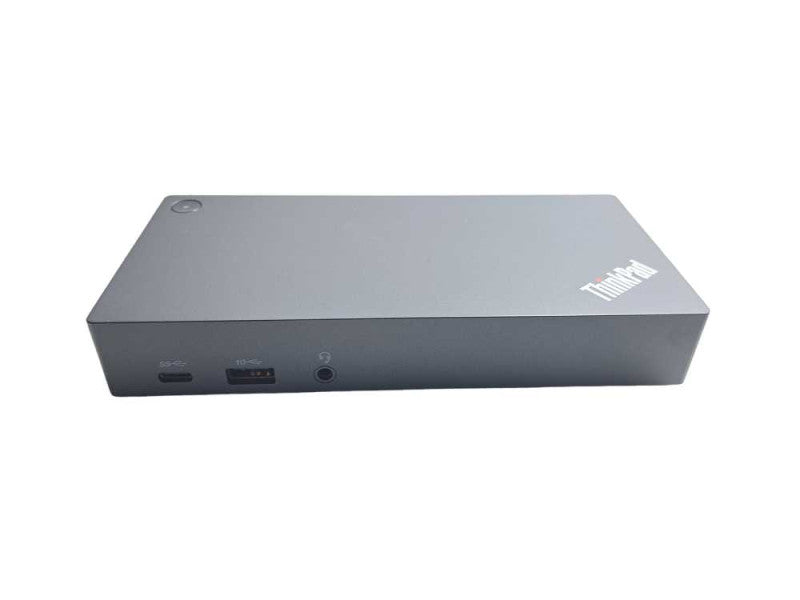 Lenovo USB-C Dock Gen 2 + 90W Power Supply | LDC-G2 | Tested )