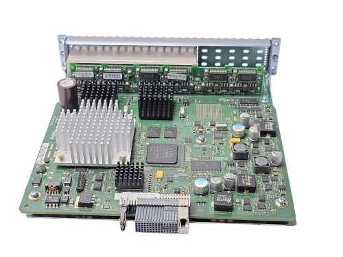 Cisco Gigabit Enhanced EtherSwitch Module Layer 2/3 Switch PoE SM-ES3G-16-P !
