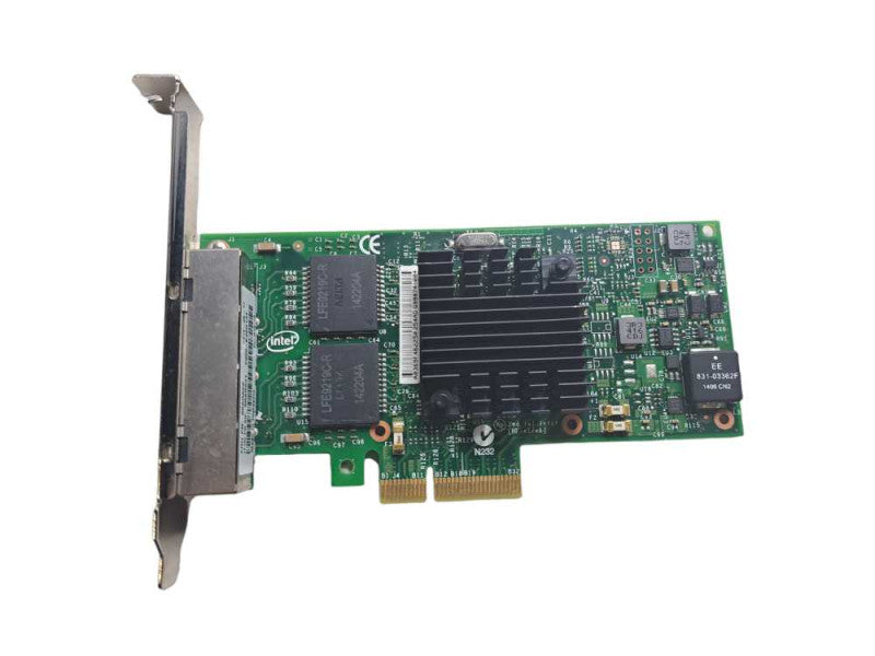 Lenovo i350-T4 | Quad-Port Gigabit Ethernet Adapter | 00AG522 Tested )