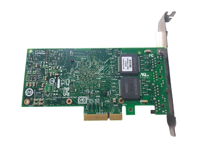 Lenovo i350-T4 | Quad-Port Gigabit Ethernet Adapter | 00AG522 Tested )